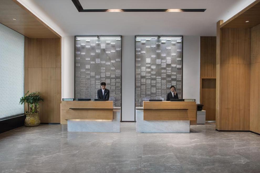 Fairfield By Marriott Guangzhou Tianhe Park Hotel Kültér fotó