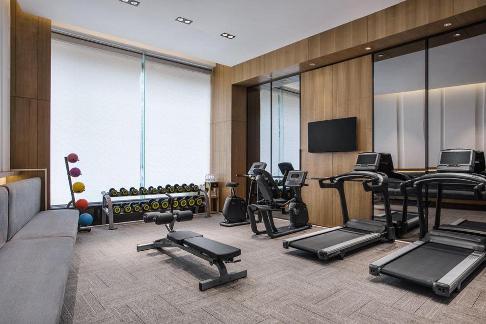 Fairfield By Marriott Guangzhou Tianhe Park Hotel Kültér fotó