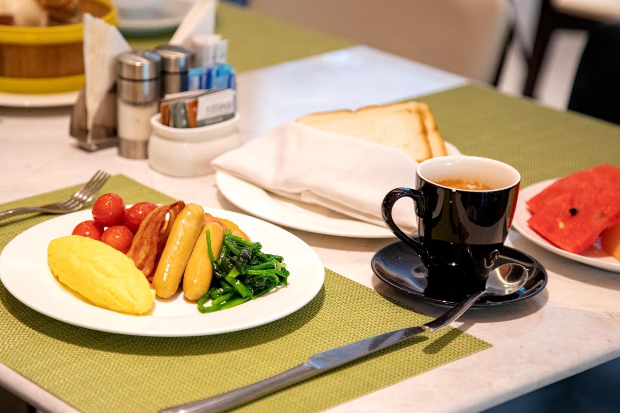 Fairfield By Marriott Guangzhou Tianhe Park Hotel Kültér fotó