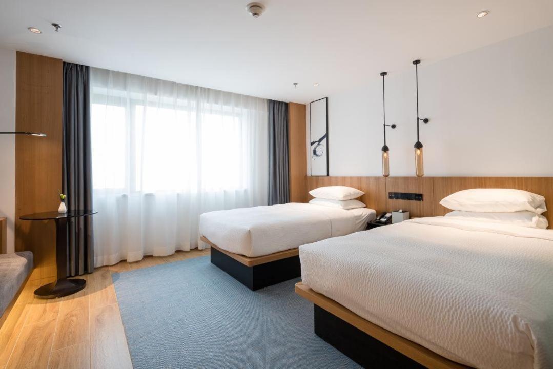 Fairfield By Marriott Guangzhou Tianhe Park Hotel Kültér fotó
