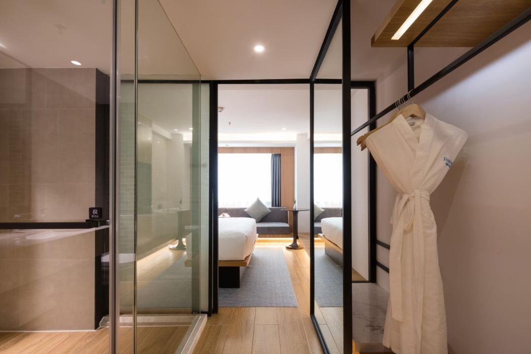 Fairfield By Marriott Guangzhou Tianhe Park Hotel Kültér fotó