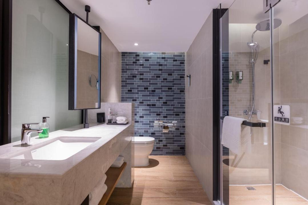 Fairfield By Marriott Guangzhou Tianhe Park Hotel Kültér fotó