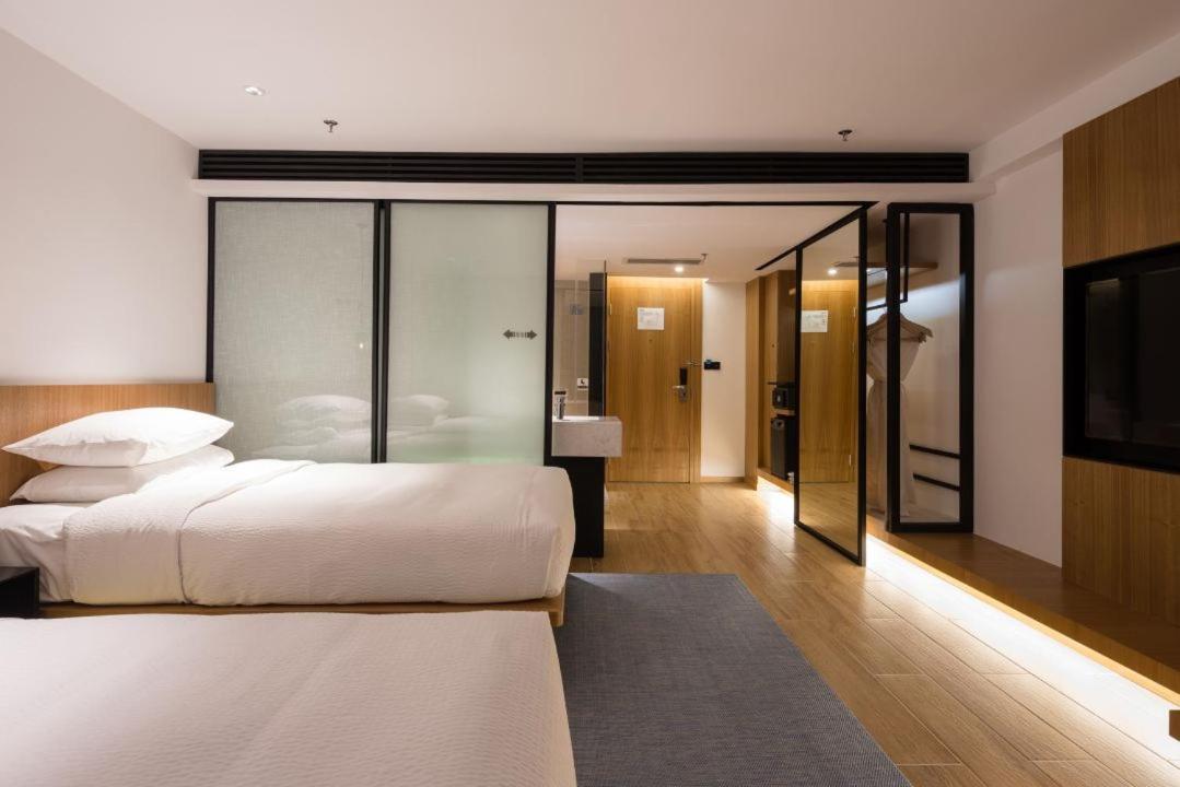 Fairfield By Marriott Guangzhou Tianhe Park Hotel Kültér fotó