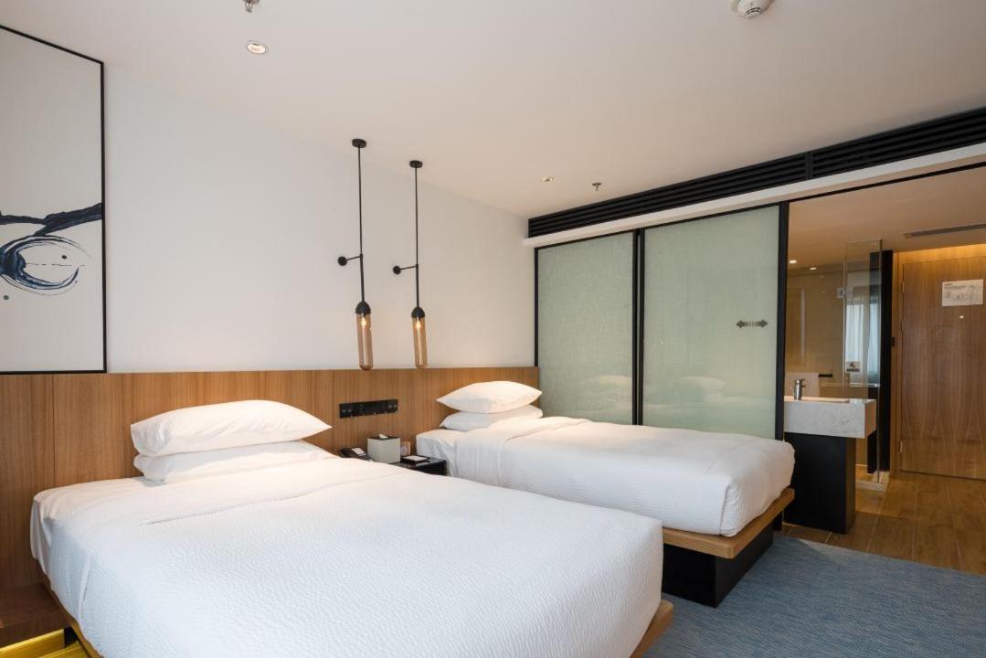 Fairfield By Marriott Guangzhou Tianhe Park Hotel Kültér fotó