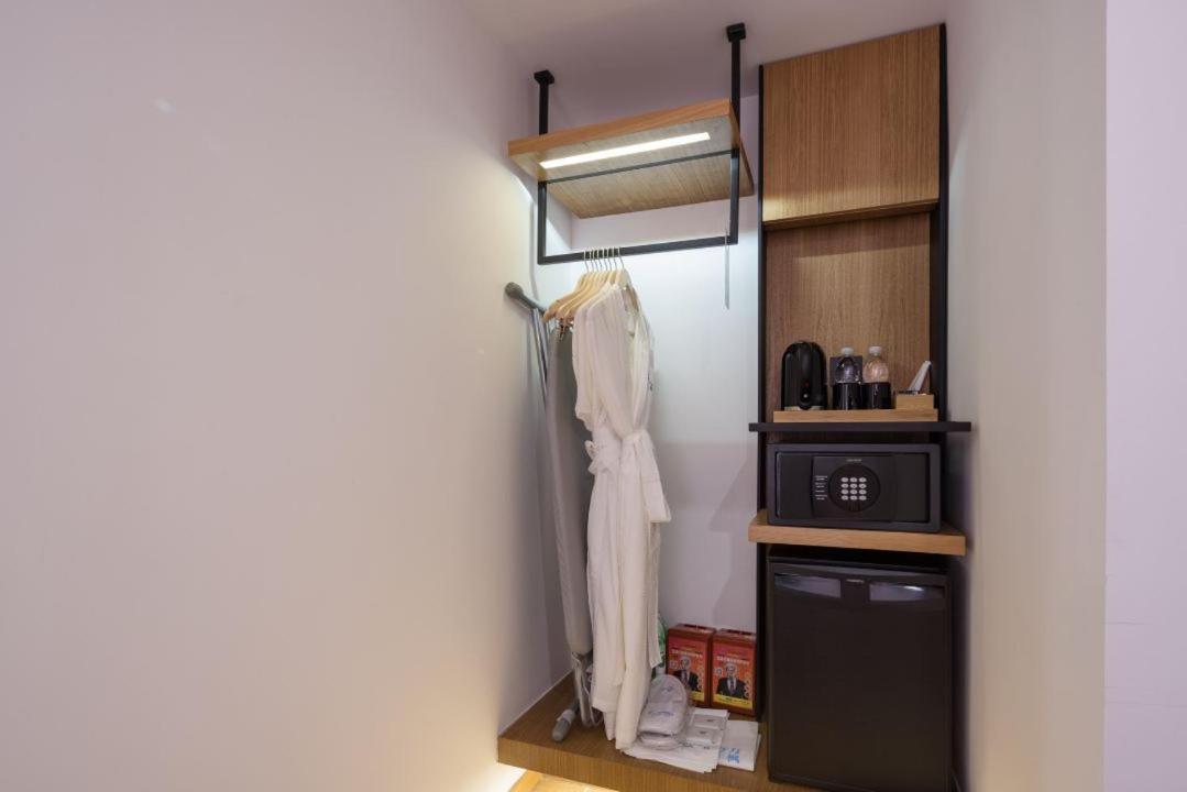Fairfield By Marriott Guangzhou Tianhe Park Hotel Kültér fotó