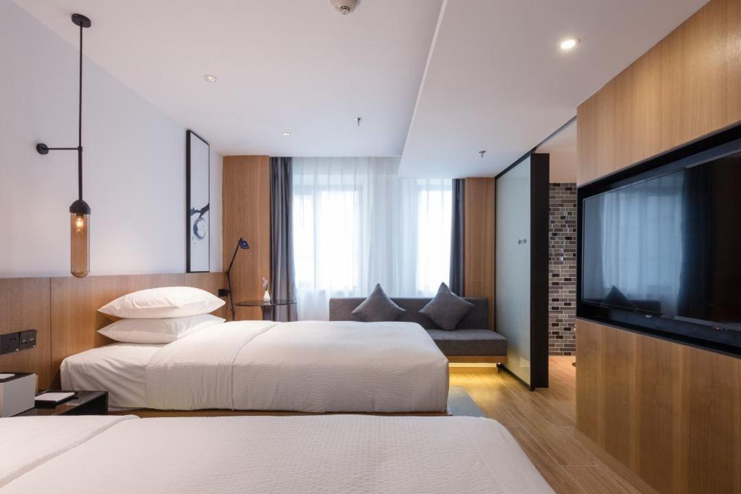 Fairfield By Marriott Guangzhou Tianhe Park Hotel Kültér fotó