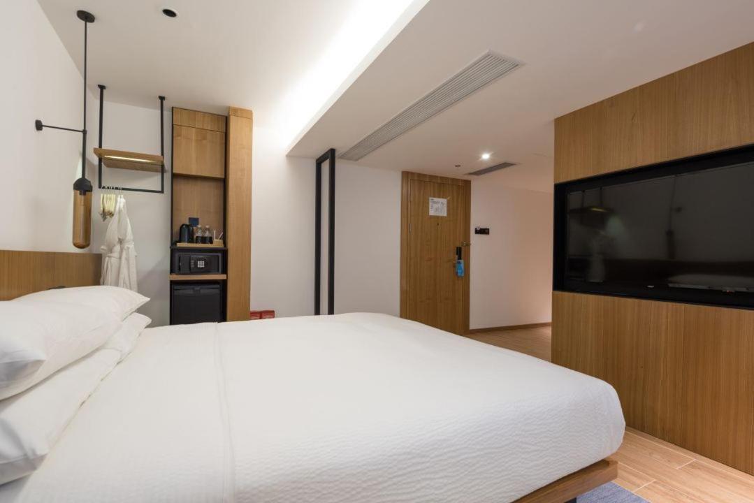 Fairfield By Marriott Guangzhou Tianhe Park Hotel Kültér fotó
