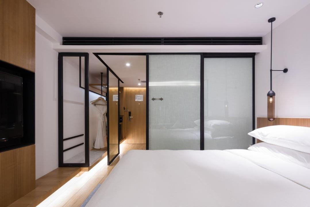 Fairfield By Marriott Guangzhou Tianhe Park Hotel Kültér fotó
