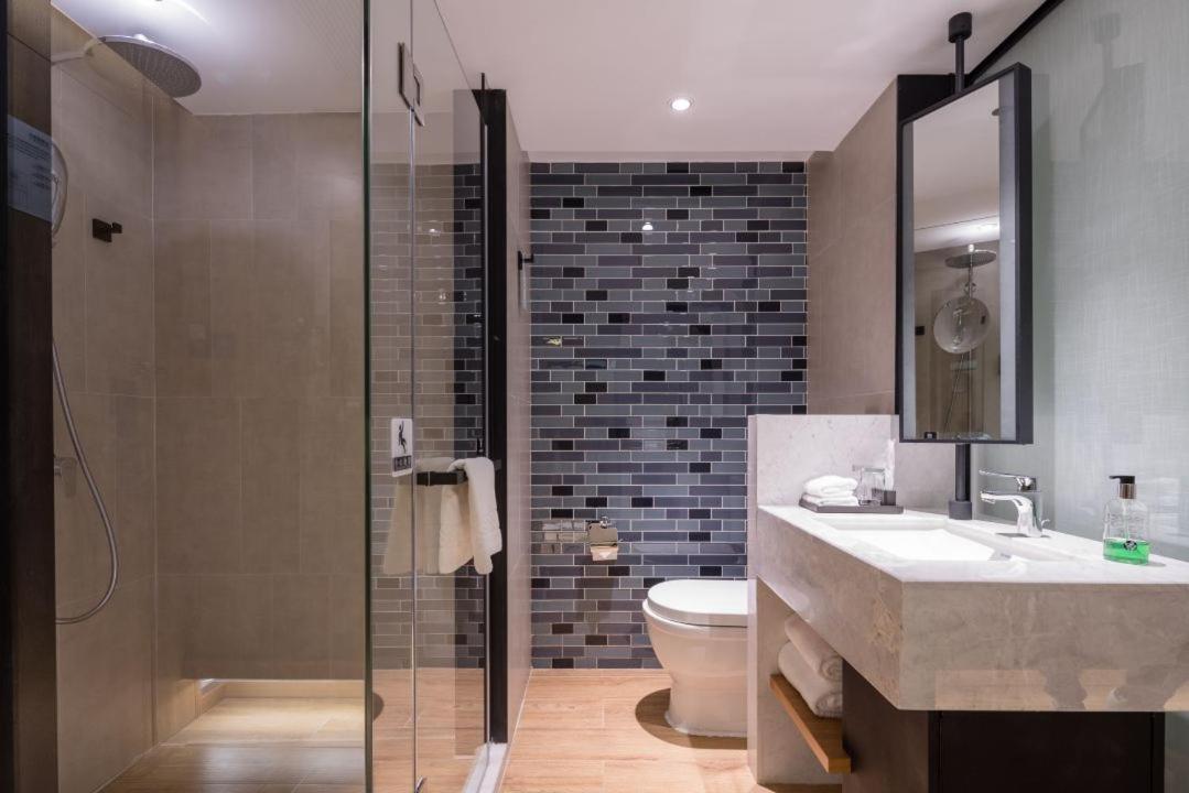 Fairfield By Marriott Guangzhou Tianhe Park Hotel Kültér fotó