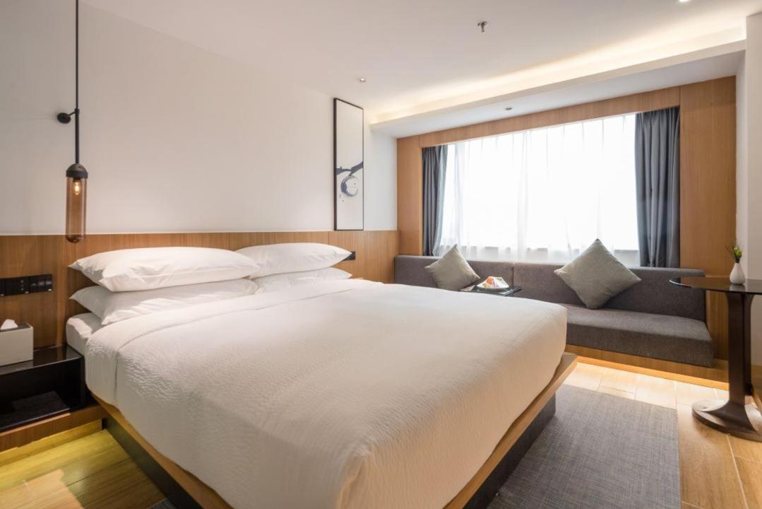 Fairfield By Marriott Guangzhou Tianhe Park Hotel Kültér fotó