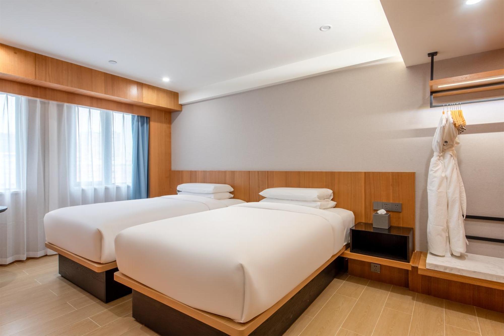 Fairfield By Marriott Guangzhou Tianhe Park Hotel Kültér fotó