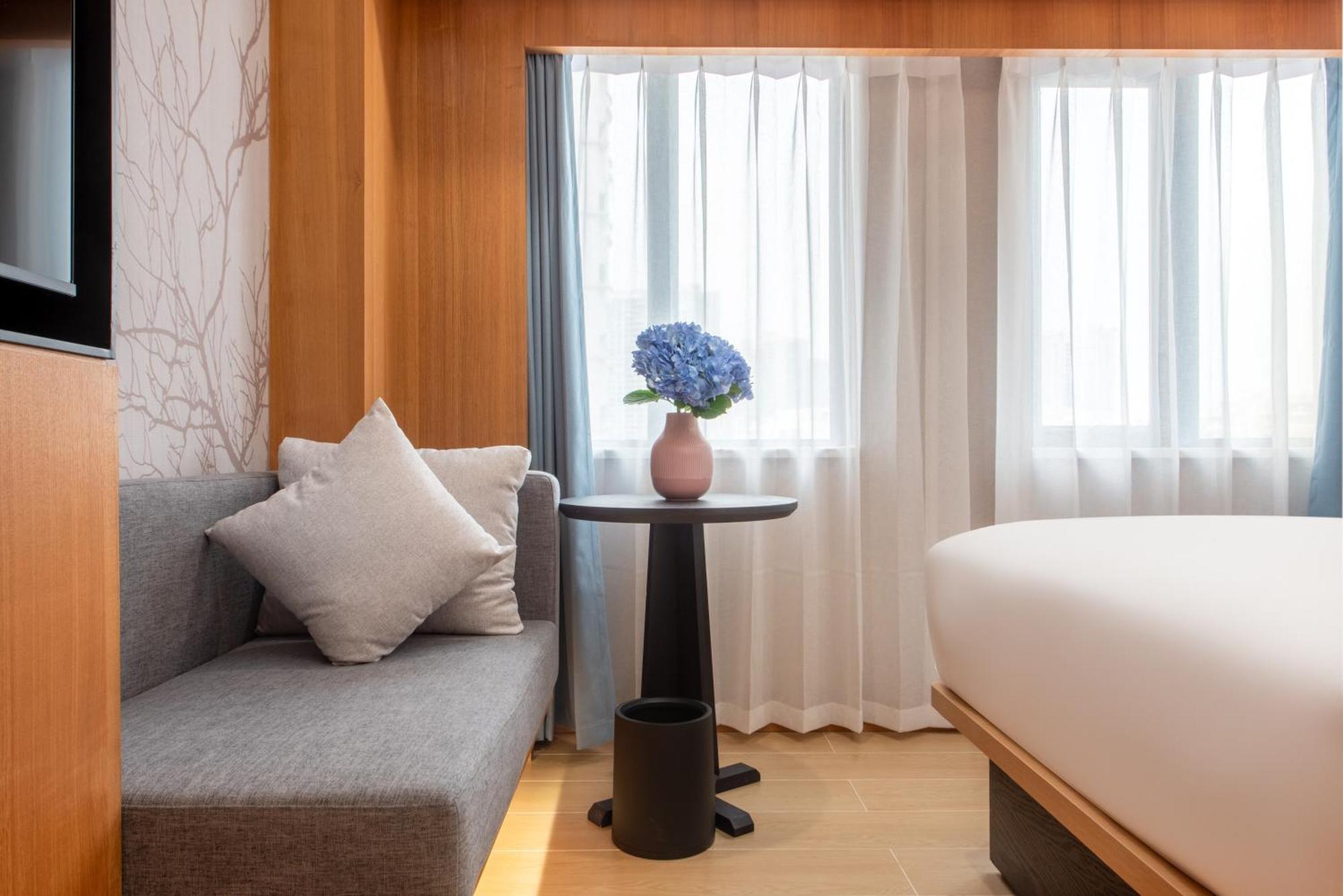 Fairfield By Marriott Guangzhou Tianhe Park Hotel Kültér fotó