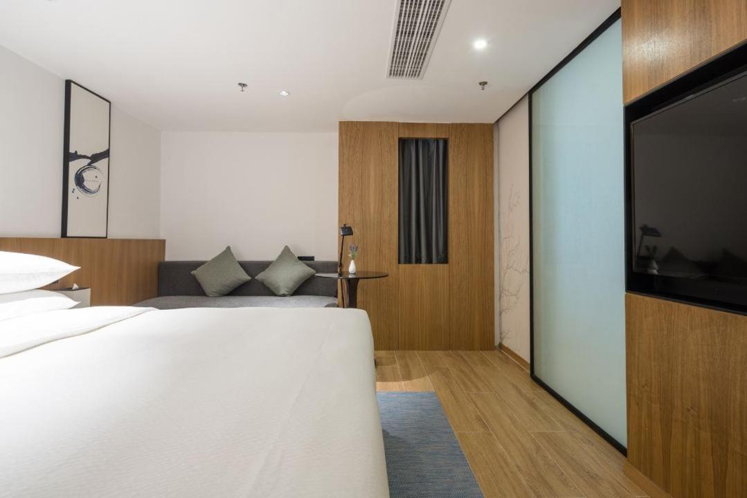 Fairfield By Marriott Guangzhou Tianhe Park Hotel Kültér fotó