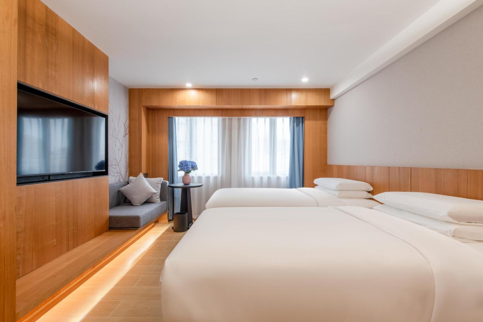 Fairfield By Marriott Guangzhou Tianhe Park Hotel Kültér fotó