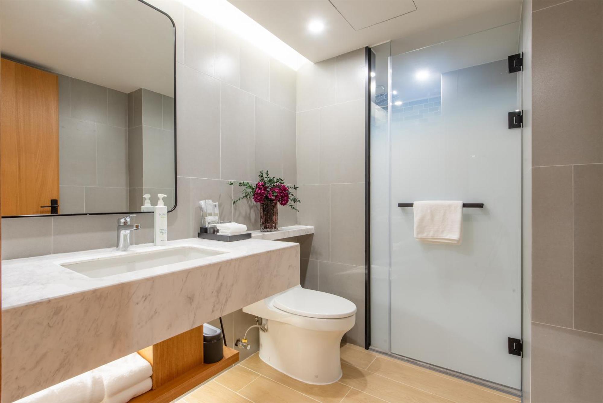 Fairfield By Marriott Guangzhou Tianhe Park Hotel Kültér fotó