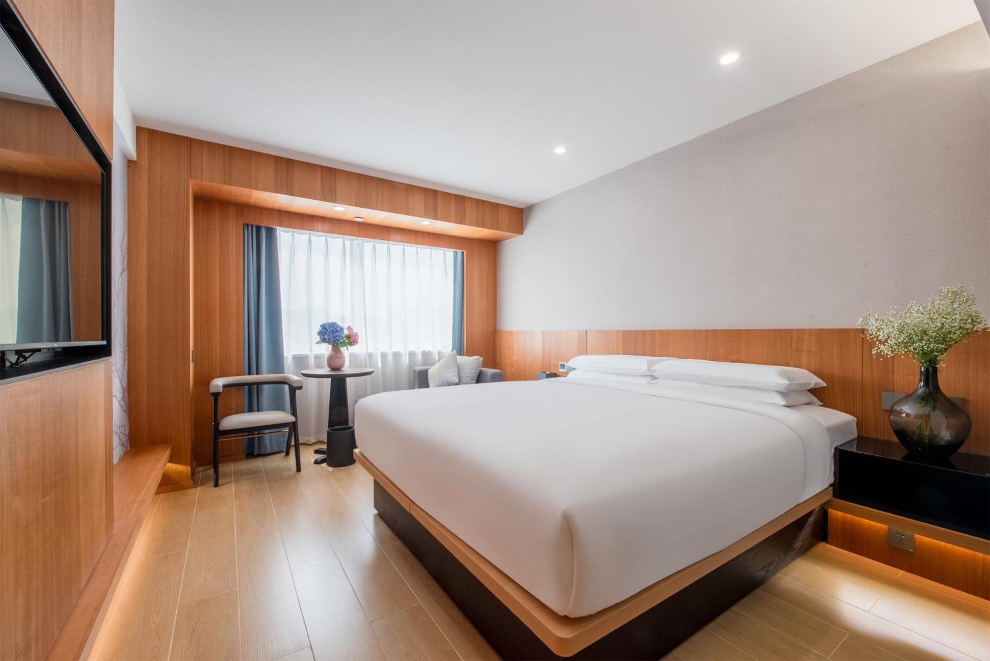 Fairfield By Marriott Guangzhou Tianhe Park Hotel Kültér fotó