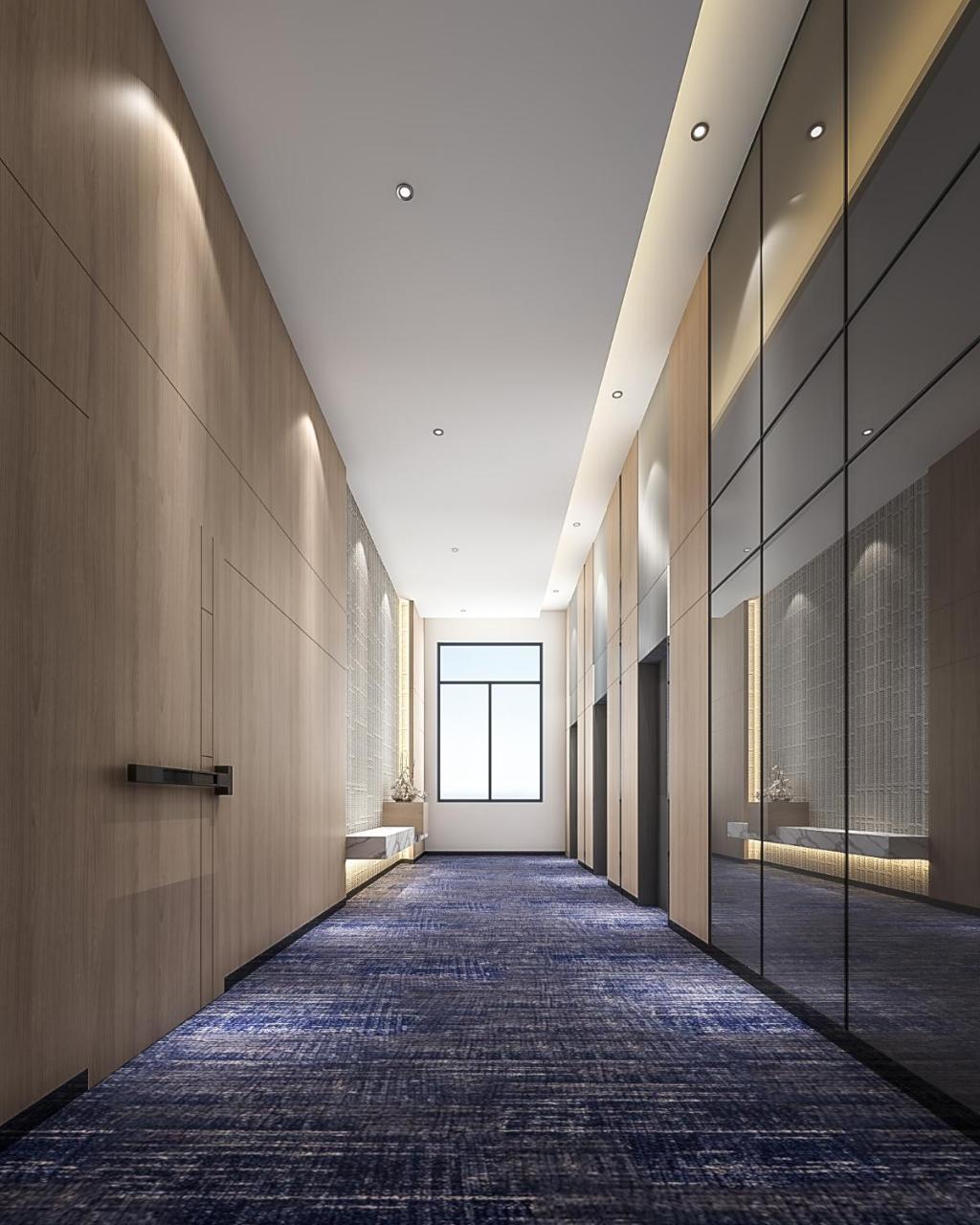 Fairfield By Marriott Guangzhou Tianhe Park Hotel Kültér fotó