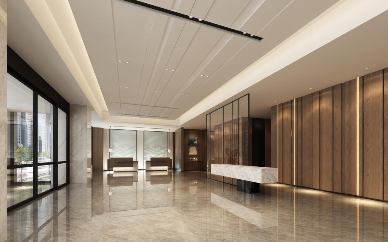 Fairfield By Marriott Guangzhou Tianhe Park Hotel Kültér fotó