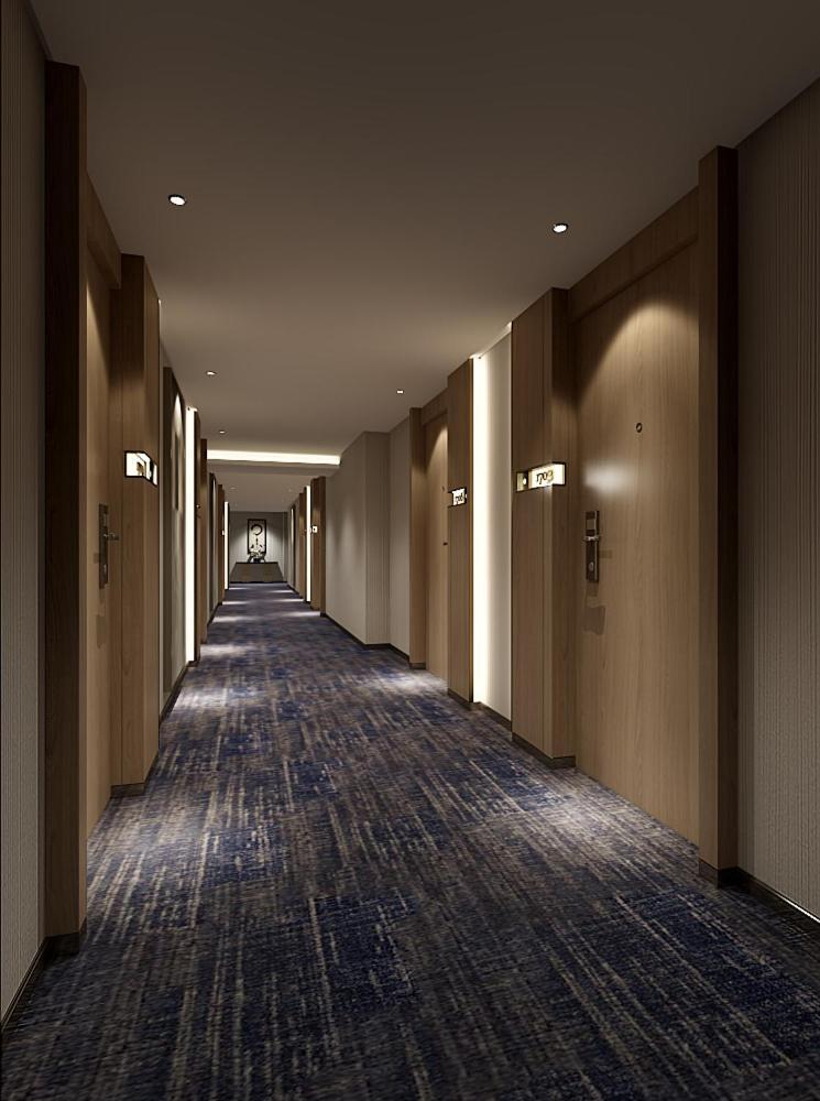 Fairfield By Marriott Guangzhou Tianhe Park Hotel Kültér fotó