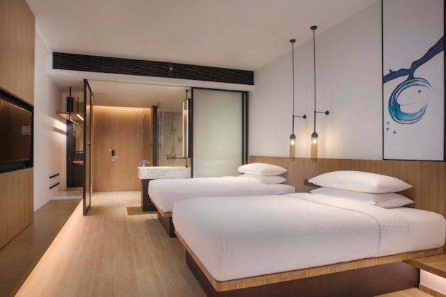 Fairfield By Marriott Guangzhou Tianhe Park Hotel Kültér fotó