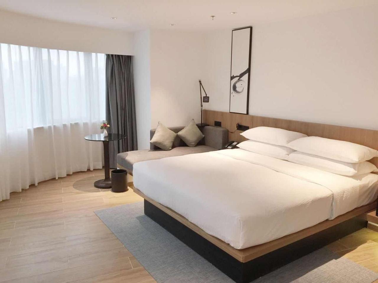 Fairfield By Marriott Guangzhou Tianhe Park Hotel Kültér fotó