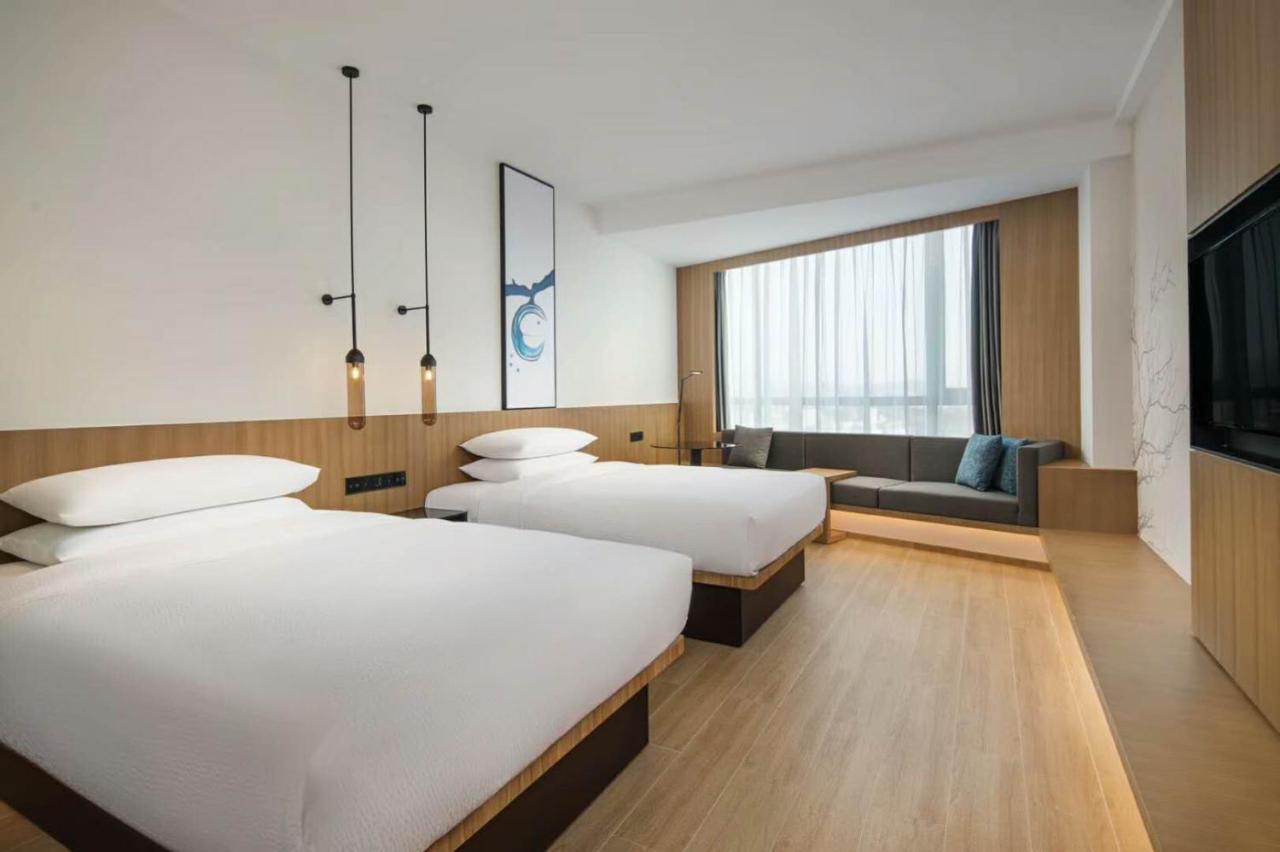 Fairfield By Marriott Guangzhou Tianhe Park Hotel Kültér fotó