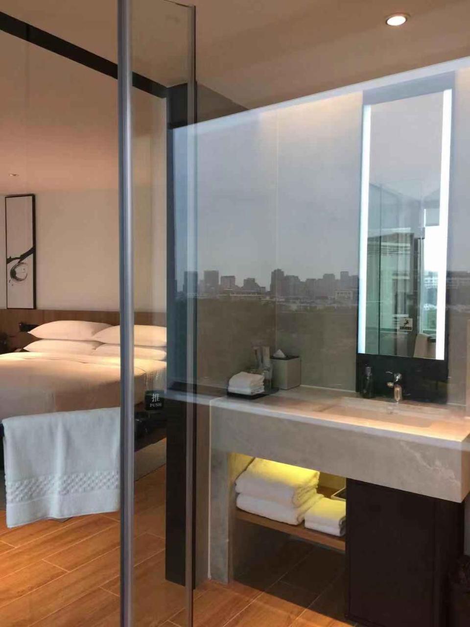 Fairfield By Marriott Guangzhou Tianhe Park Hotel Kültér fotó